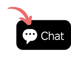 Picture of chat button