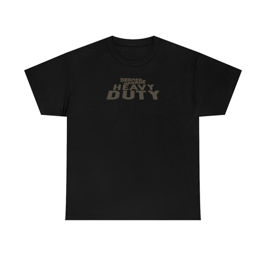 Heavy Duty T-Shirt