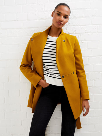 Women's Wool Coats