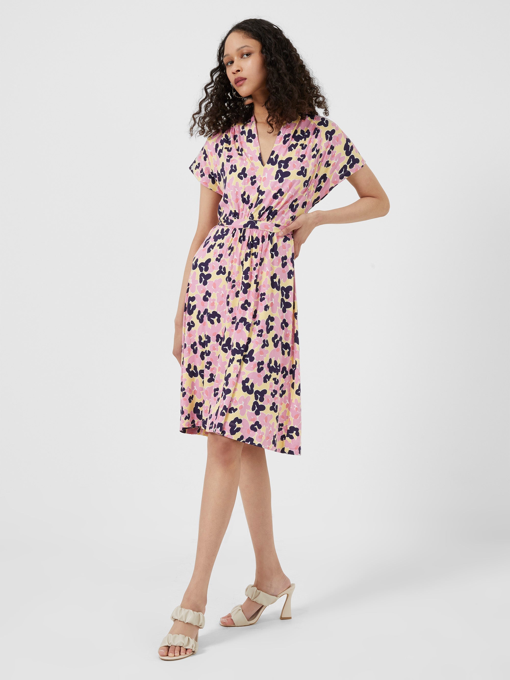 Petunia Cassia Jersey Dress