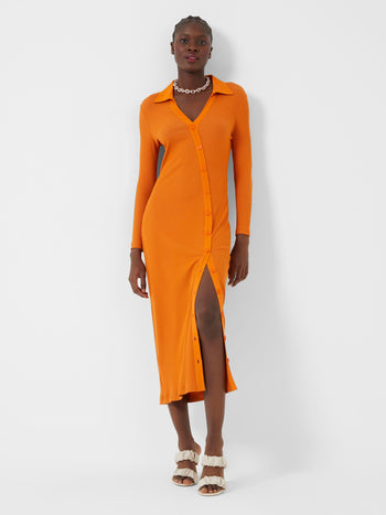 Women\'s Orange Dresses | French Connection EU