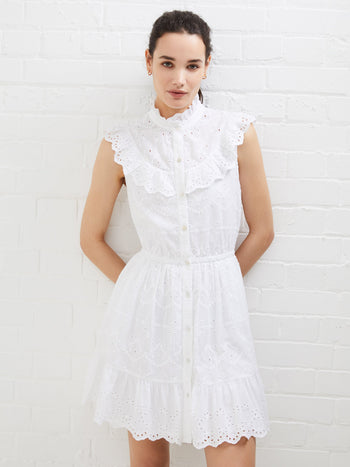 Women's Sale White Dresses