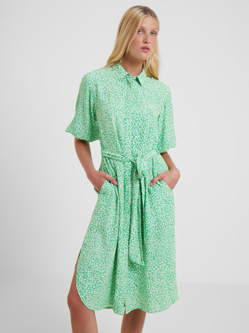 Women's Green Dresses | French Connection EU