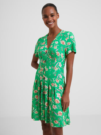 Women\'s Green Dresses | French Connection EU