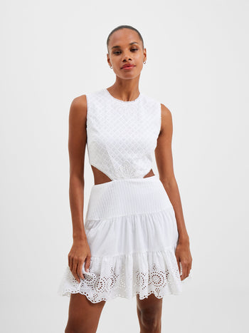 Dresses | Connection Sale White EU French Women\'s