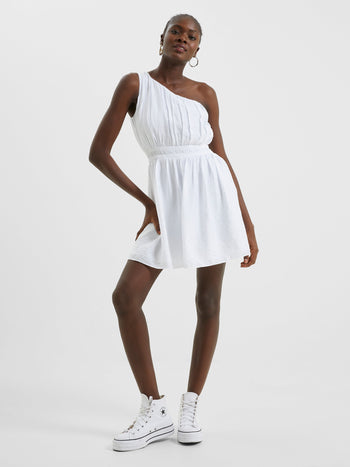 Netz Mini Kleid im Sale  Off-White™ Offizielle Website