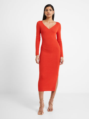 Women's Orange Dresses | French Connection EU