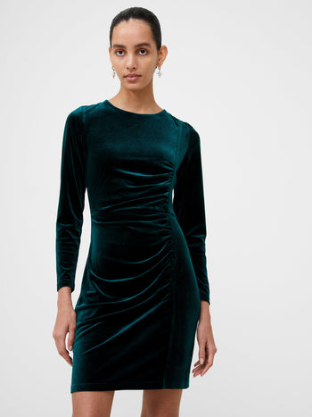 Connection Women\'s Green Dresses | EU French