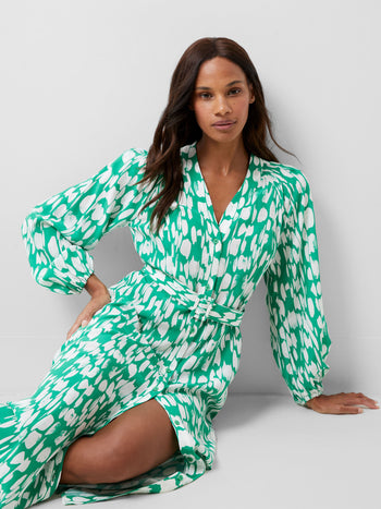 Women\'s Green Dresses EU | Connection French