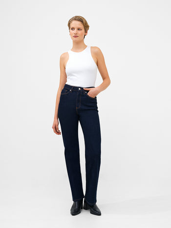 Women's Straight Jeans