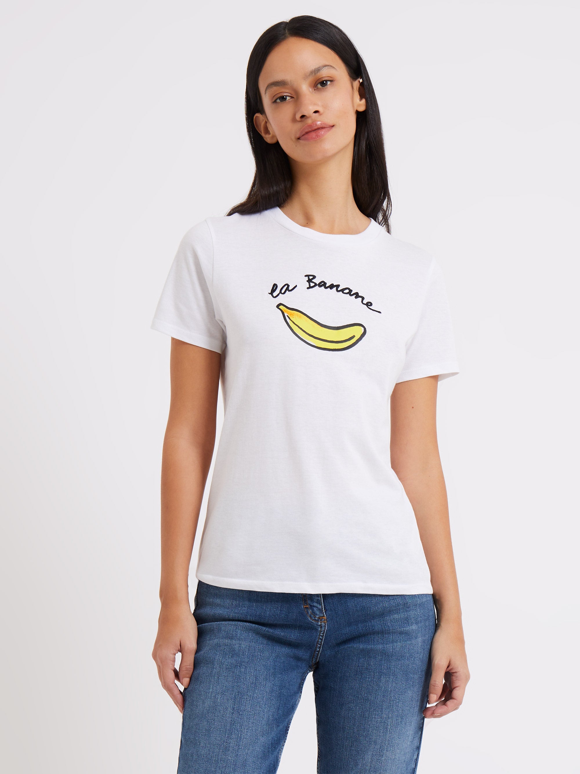 banana tee