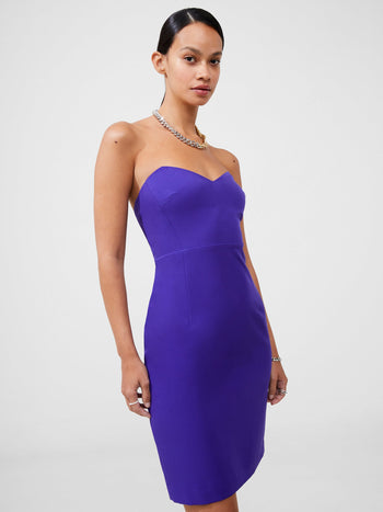 Women\'s Purple Dresses | French Connection EU | Blusenkleider