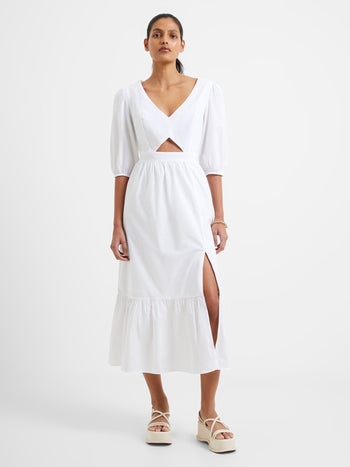 Women\'s Sale White Dresses | French Connection EU