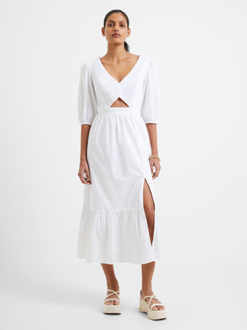 Women's Sale White Dresses | French Connection EU