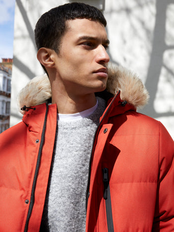 Men's Coats & Jackets | French Connection EU