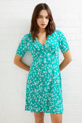 Dresses Connection French Green Women\'s | EU