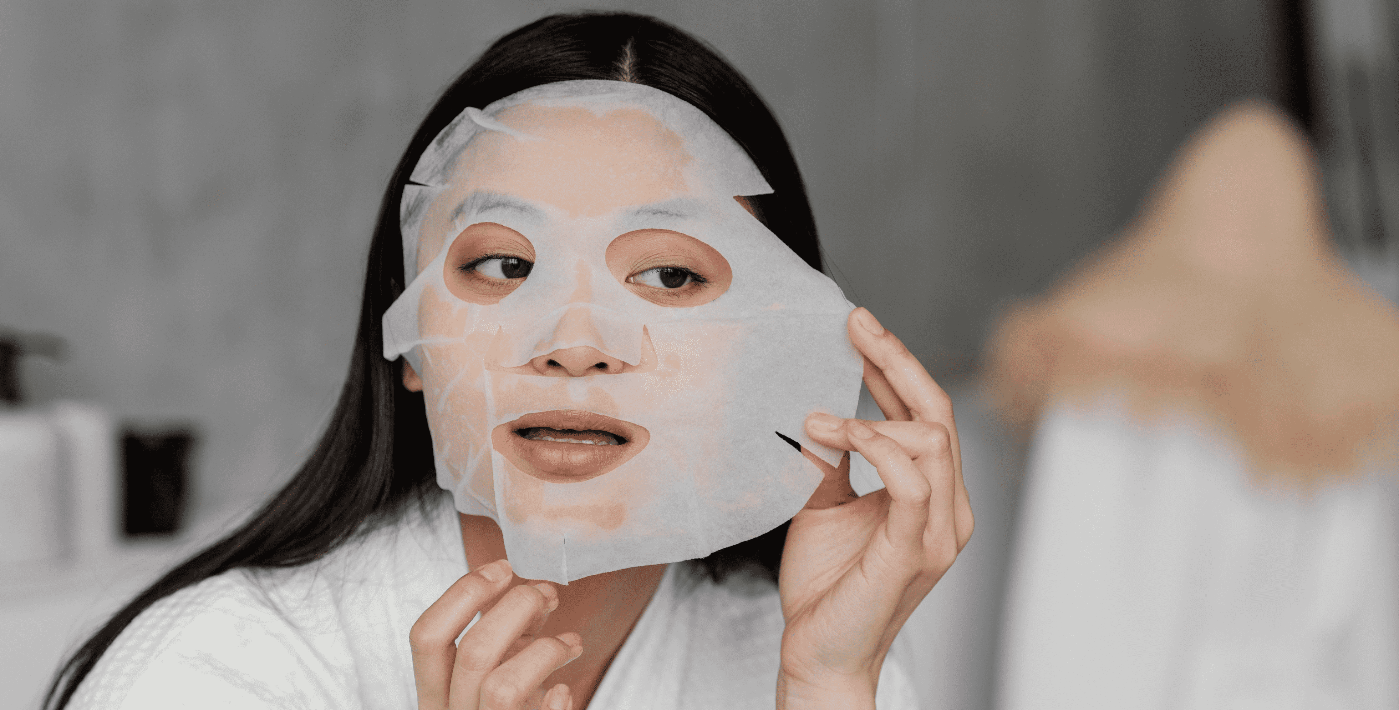 Sheet Masks For Face: What To Know, How To Use Them, And Benefits