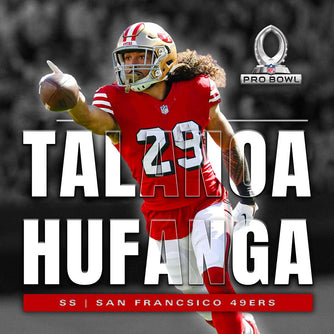 Official Website of Talanoa Hufanga