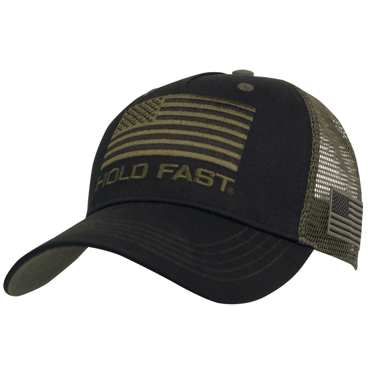 Land Of The Free Mens Cap – We Hold Fast