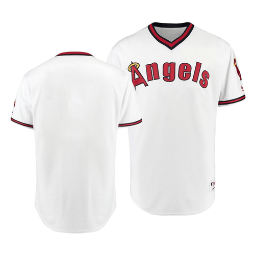 Los Angeles Angels - Mens City Connect Game Stitched Jersey - *Pick Yo –  Empire Jerseys