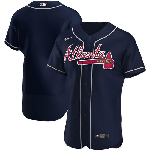 Atlanta Braves Michael Harris #23 Replica Jerseys Stitched For Men