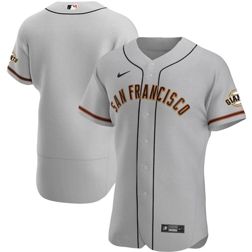 San Francisco Giants Buster Posey black Mens L stitched Jersey