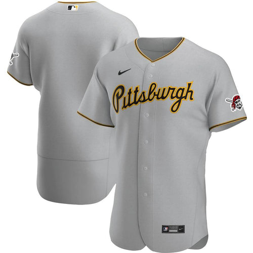 Daniel Vogelbach Men's Pittsburgh Pirates Home Jersey - White