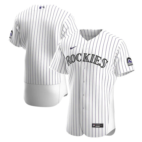 Colorado Rockies - Mens City Connect Game Stitched Jersey - *Pick Your –  Empire Jerseys