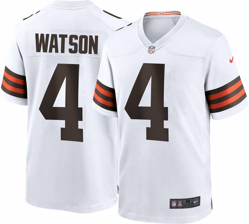 Cleveland Browns - Mens 1946 Collection White Alternate Game Stitched –  Empire Jerseys