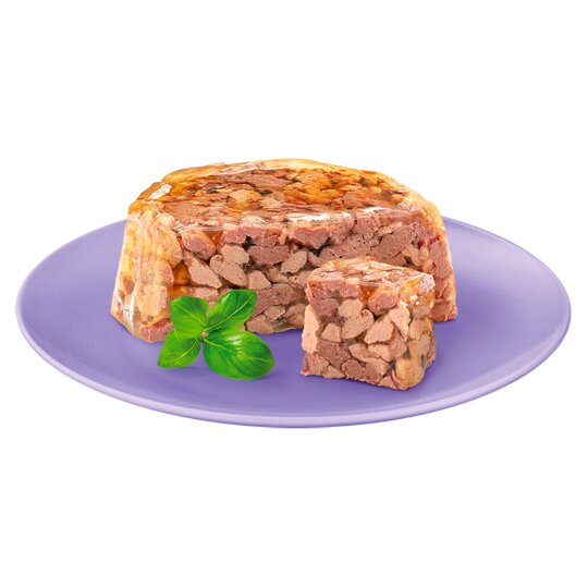 Cesar Classic Terrine Lamb And Chicken In Jelly 150g Trumart 2942