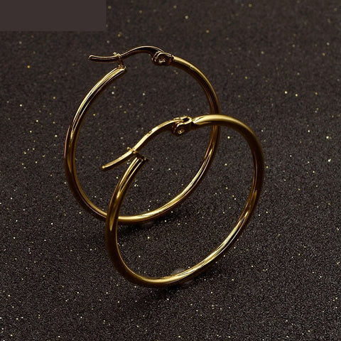 Hoop Earrings