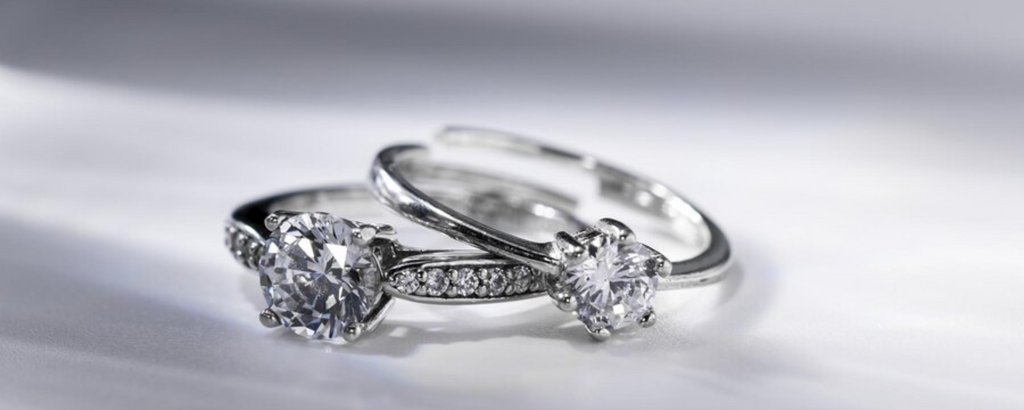 Vintage Engagement Rings