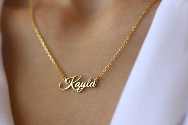 Name Necklace