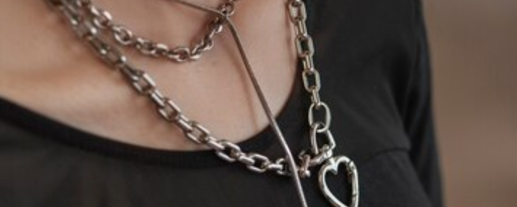 Silver Chain for Women