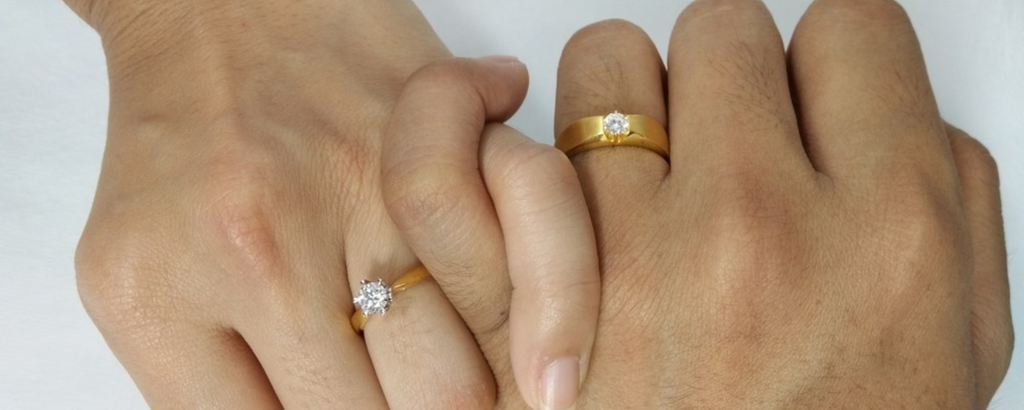 Promise Rings for Couples