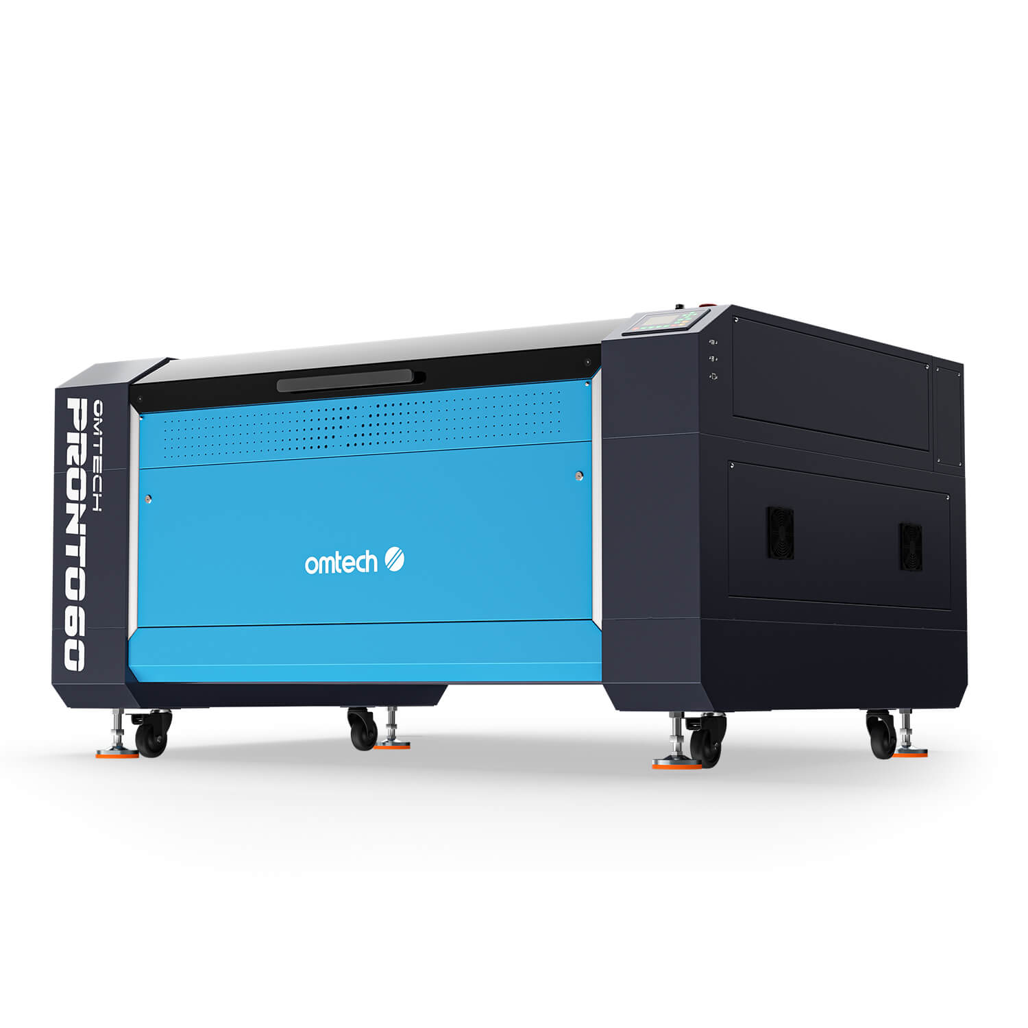 130W CO2 Laser Cutter & Graviermaschine mit 1300x900mm Gravurfläche | Pronto-60 - OMTech DE product image