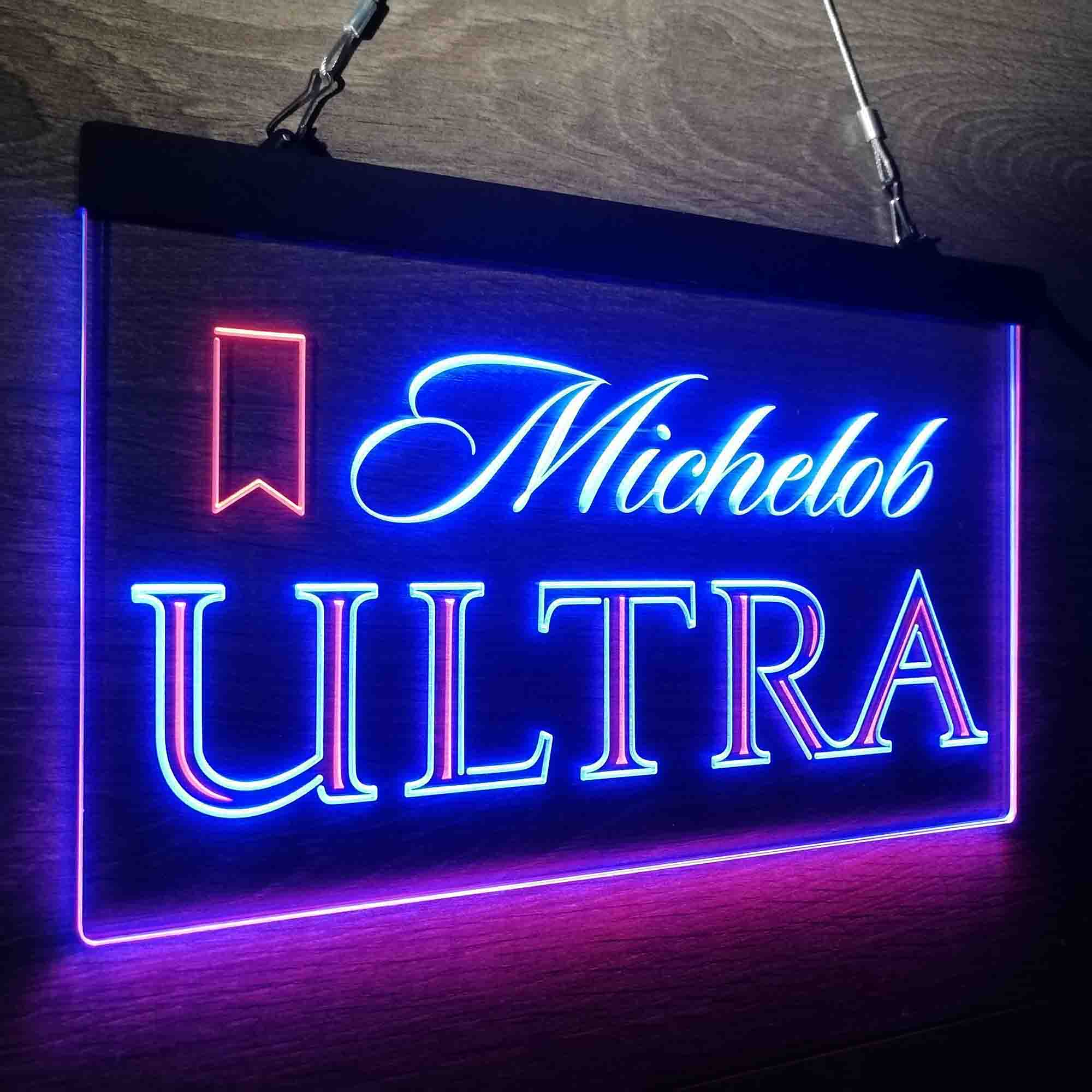 Inspire Your Place With Michelob ULTRA Neon Sign