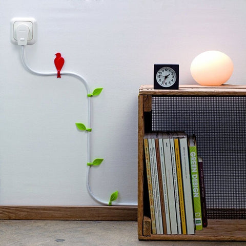 DIY 101: Hiding Electrical Cords