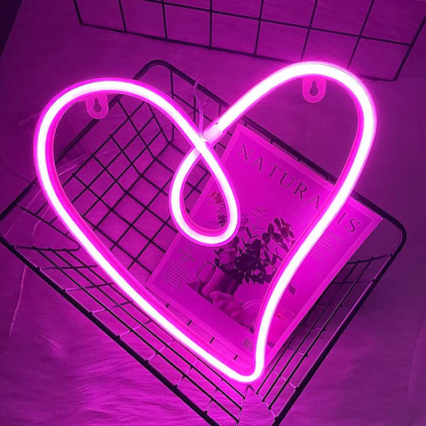 neon aesthetics