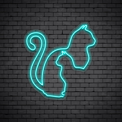 Cat Neon Sign | Your Hairy Friend Is Shining