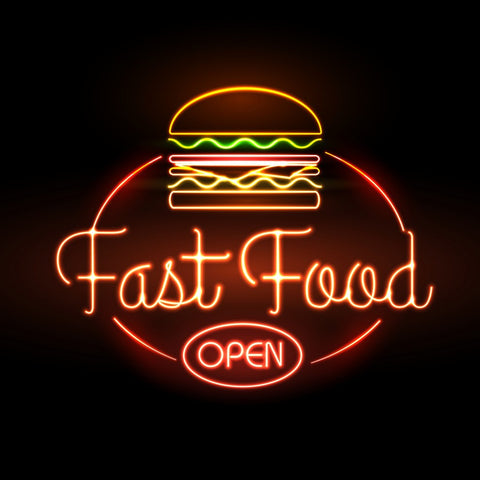 100+ Newest Great Neon Signs For Restaurants