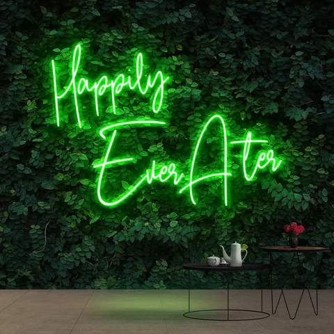 Top 10 + Green Neon Sign Ideas For Room Decor 2023