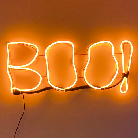 15 + Best Orange Neon Sign Aesthetic For Wall & Any Space