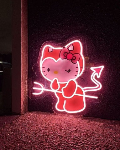 animal neon signs