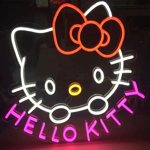 neon japanese sign