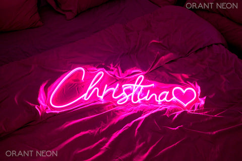 name neon Led