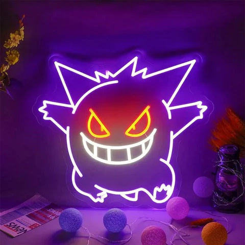 neon pokemon