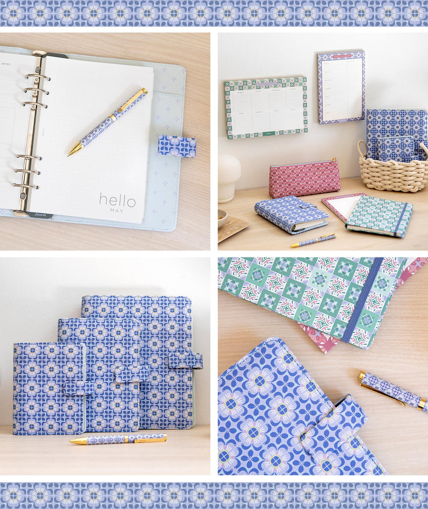 Mediterranean Stationery Collection