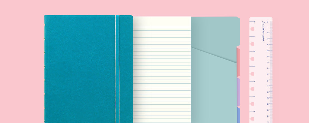 Refillable Notebooks