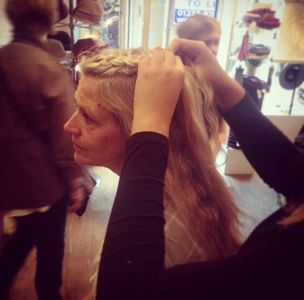 aveda event tegen accessories